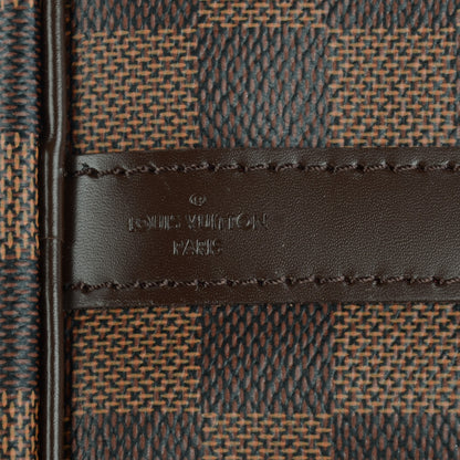 Louis Vuitton Damier Ebene Speedy Bandouliere 30 5 of 8