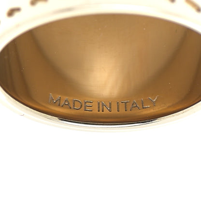 Hermes Permabrass Etrier Charm Scarf Ring 4 of 4