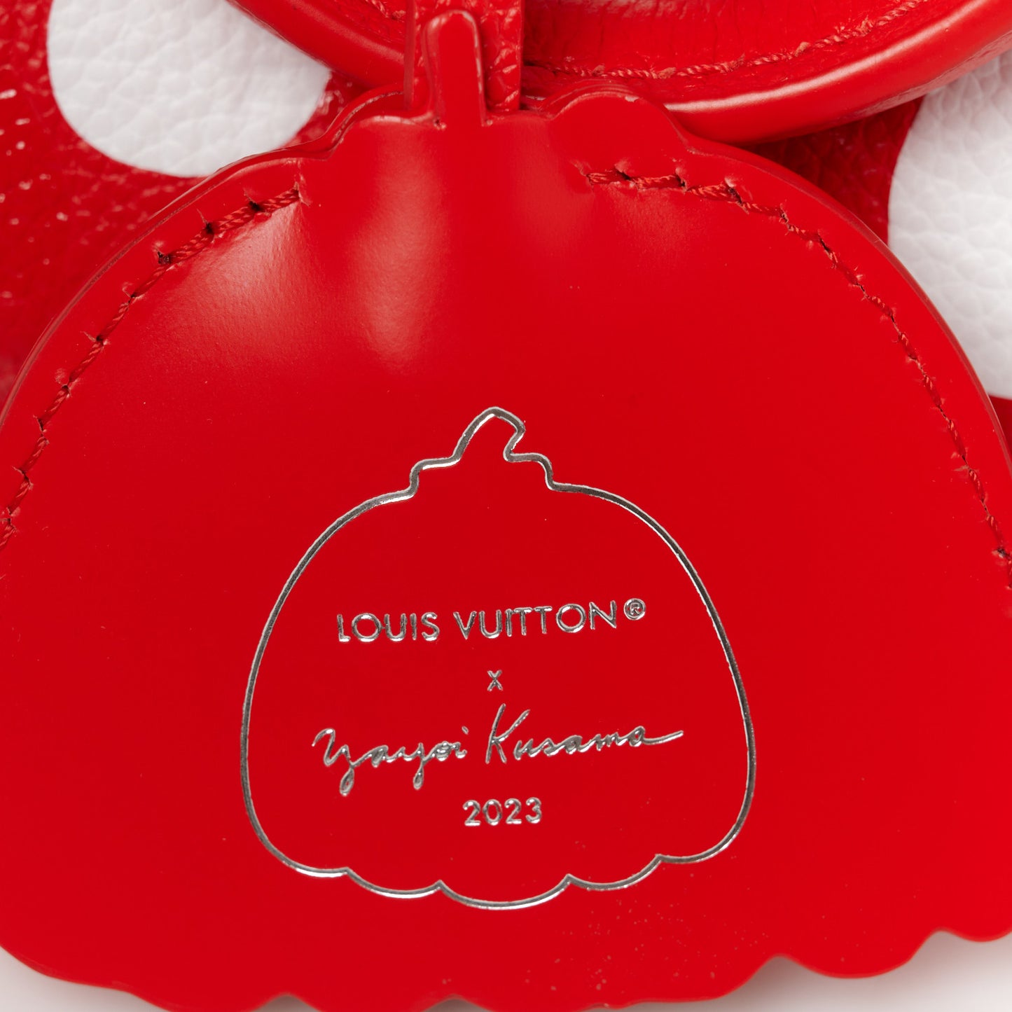 LV X YK Empreinte Speedy Bandouliere 20 Rogue White