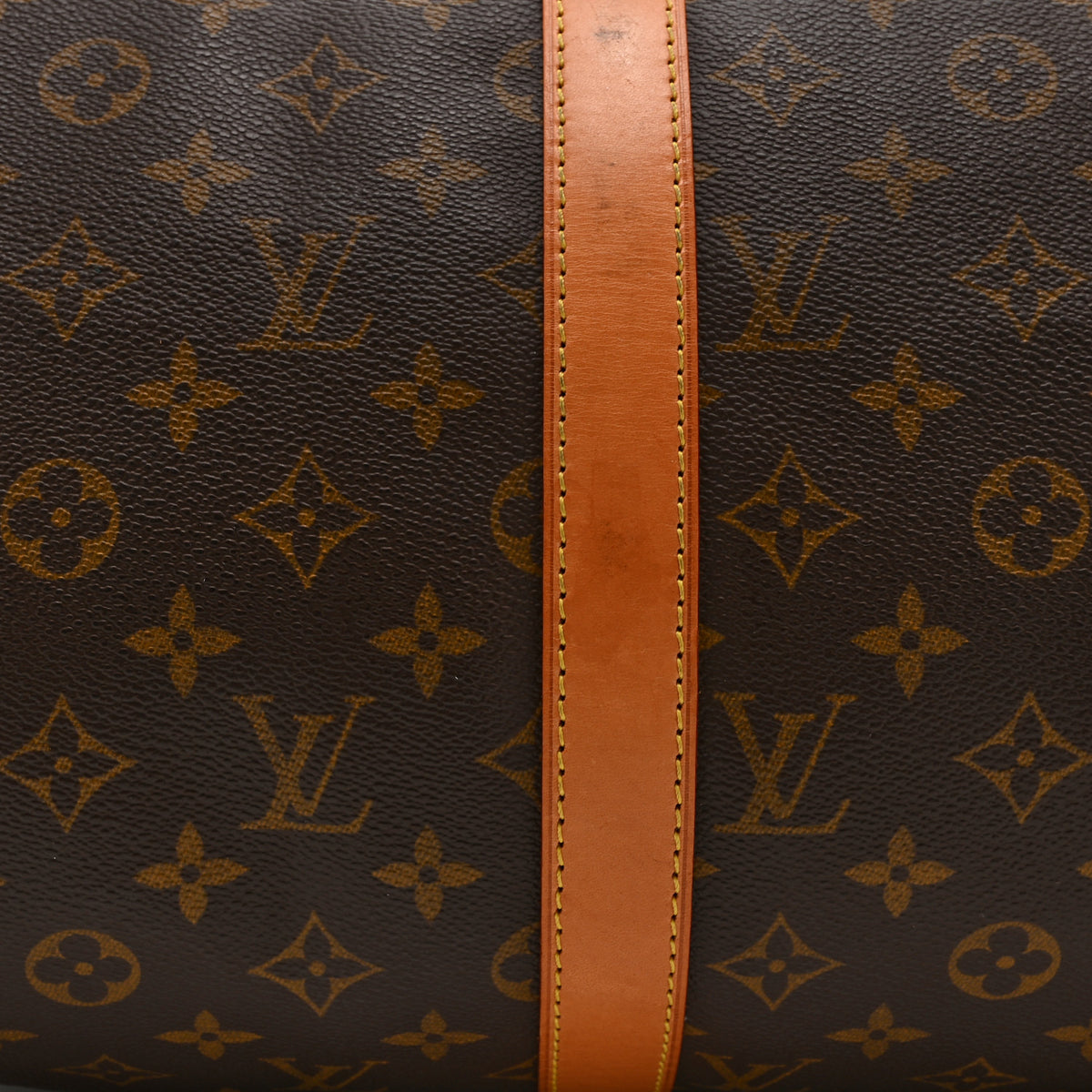 Louis Vuitton Monogram Keepall 50 11 of 12
