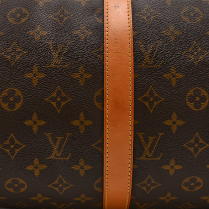 Louis Vuitton Monogram Keepall 50 11 of 12
