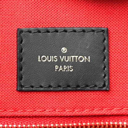 Louis Vuitton Reverse Monogram Giant Onthego MM 6 of 8