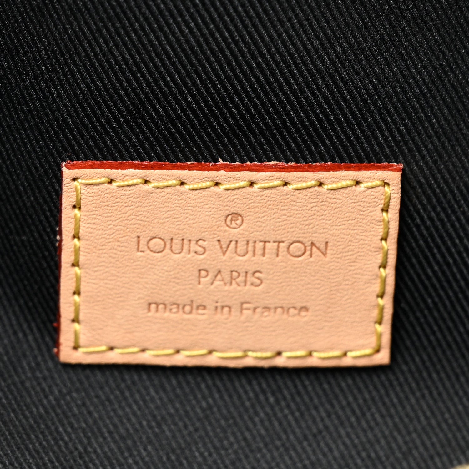 Louis Vuitton Monogram Bumbag 6 of 12