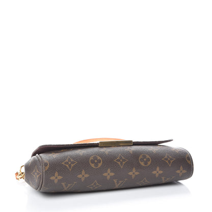 Louis Vuitton Monogram Favorite MM 4 of 12