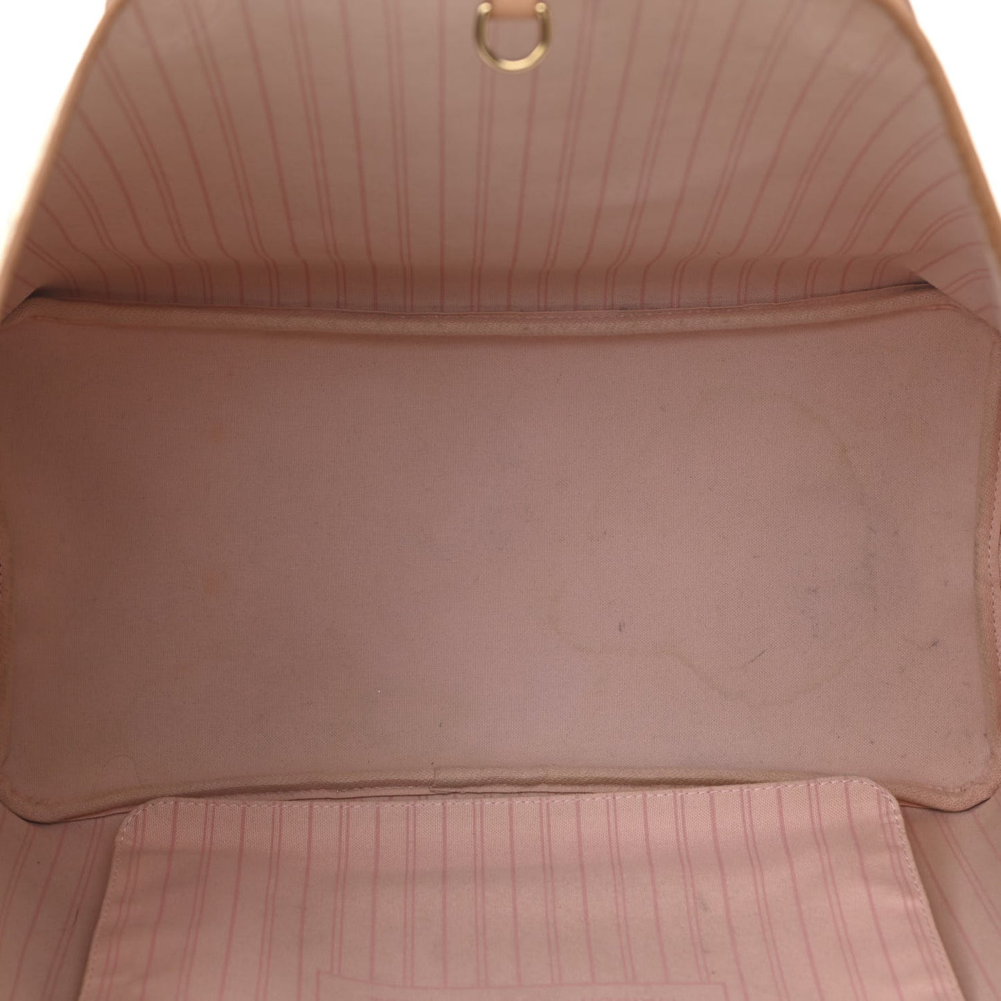 Damier Azur Neo Neverfull GM Rose Ballerine
