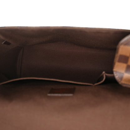 Louis Vuitton Damier Ebene Reporter Melville 5 of 13