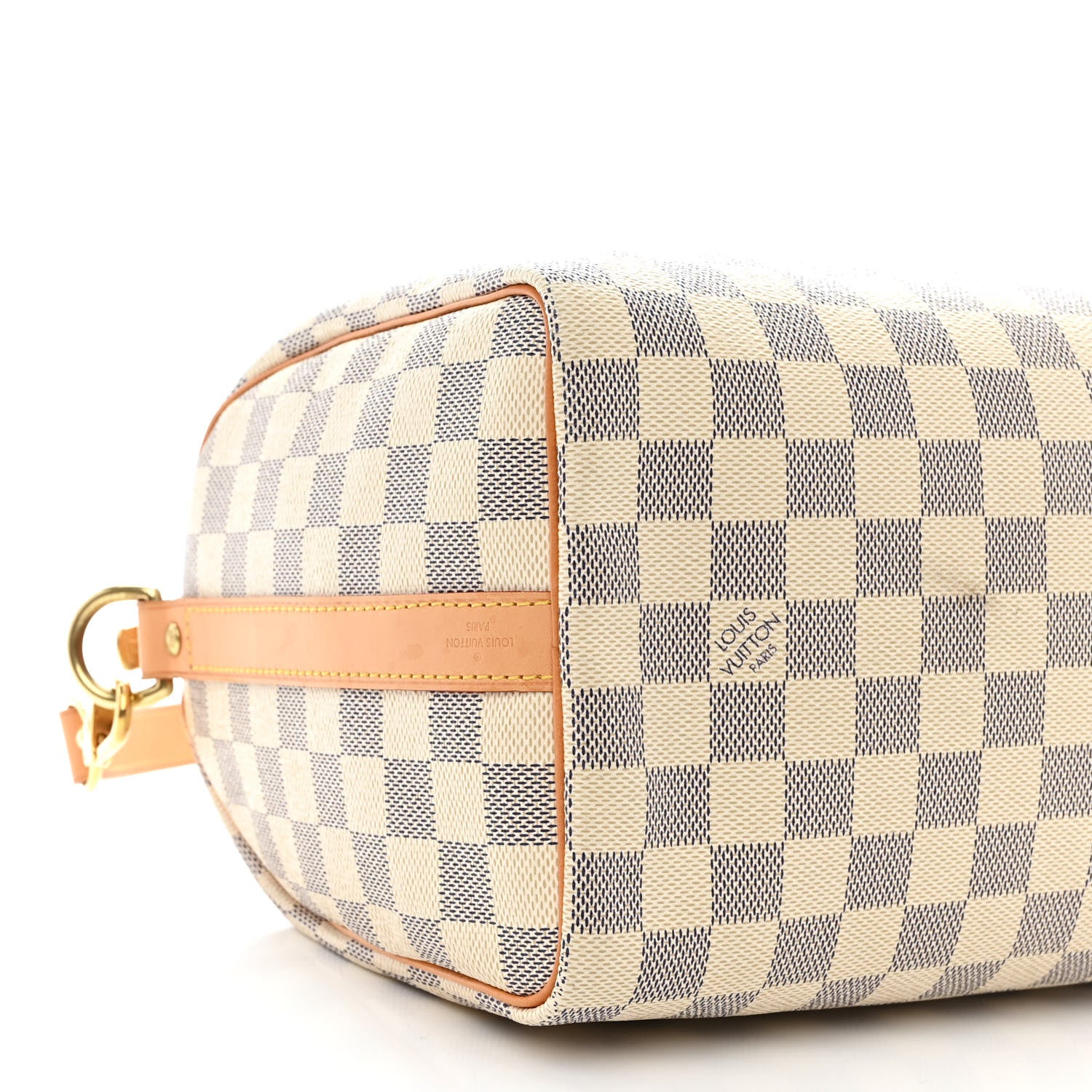 Louis Vuitton Damier Azur Speedy Bandouliere 25 9 of 13