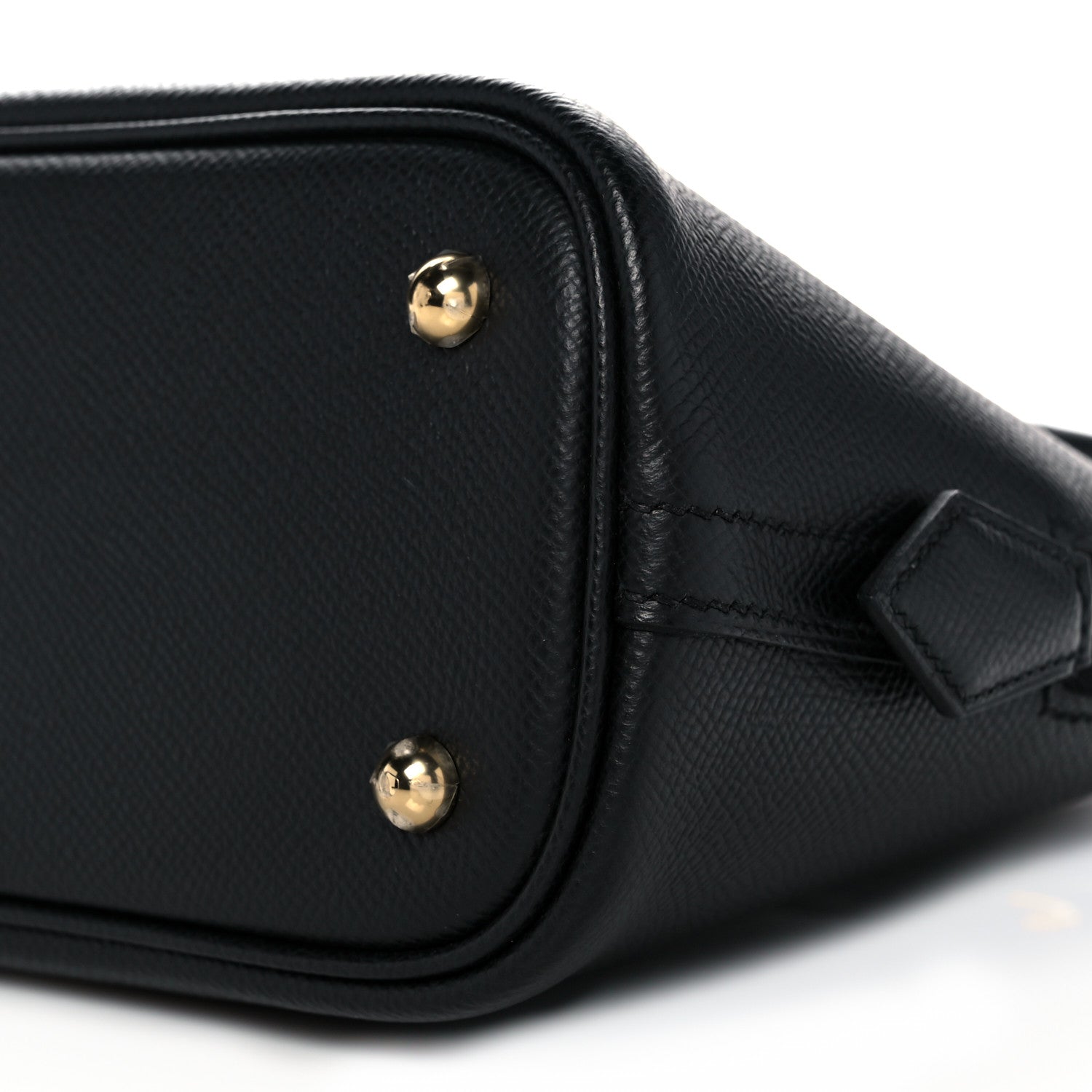 Hermes Epsom 1923 Bolide 25 Black 9 of 10