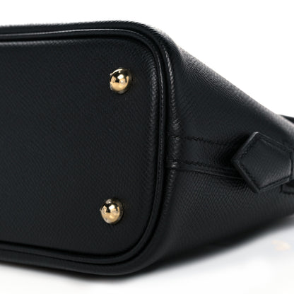 Hermes Epsom 1923 Bolide 25 Black 9 of 10