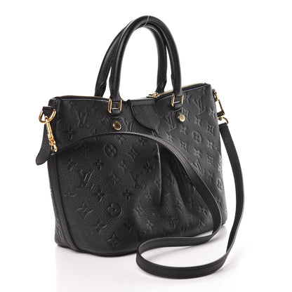 Louis Vuitton Empreinte Mazarine PM Black 3 of 10