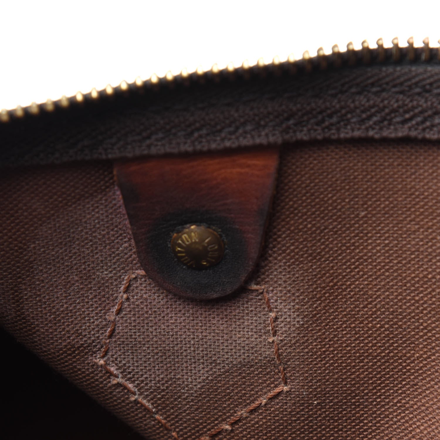 Louis Vuitton Monogram Speedy 25 10 of 30