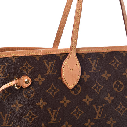 Louis Vuitton Monogram Neo Neverfull MM Cherry 11 of 13