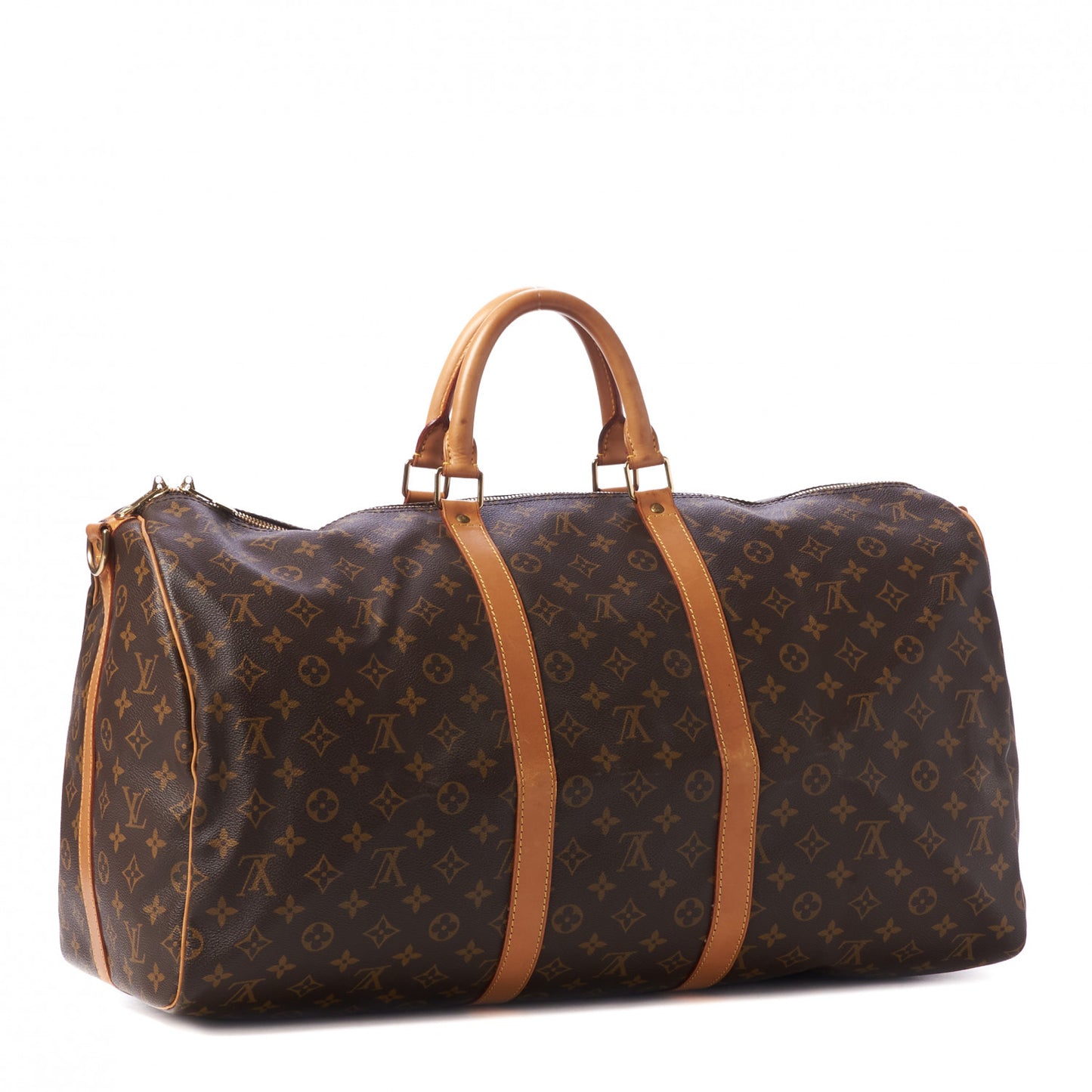 Monogram Keepall Bandouliere 55
