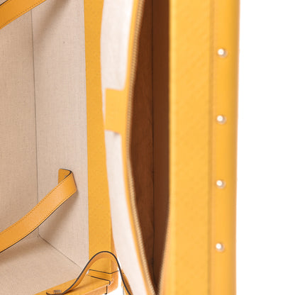 Gucci Bright Diamante Structured Suitcase Bumblebee 24 of 33