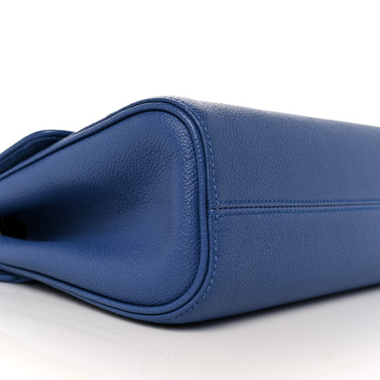 Louis Vuitton Empreinte Saint Germain MM Denim 6 of 7