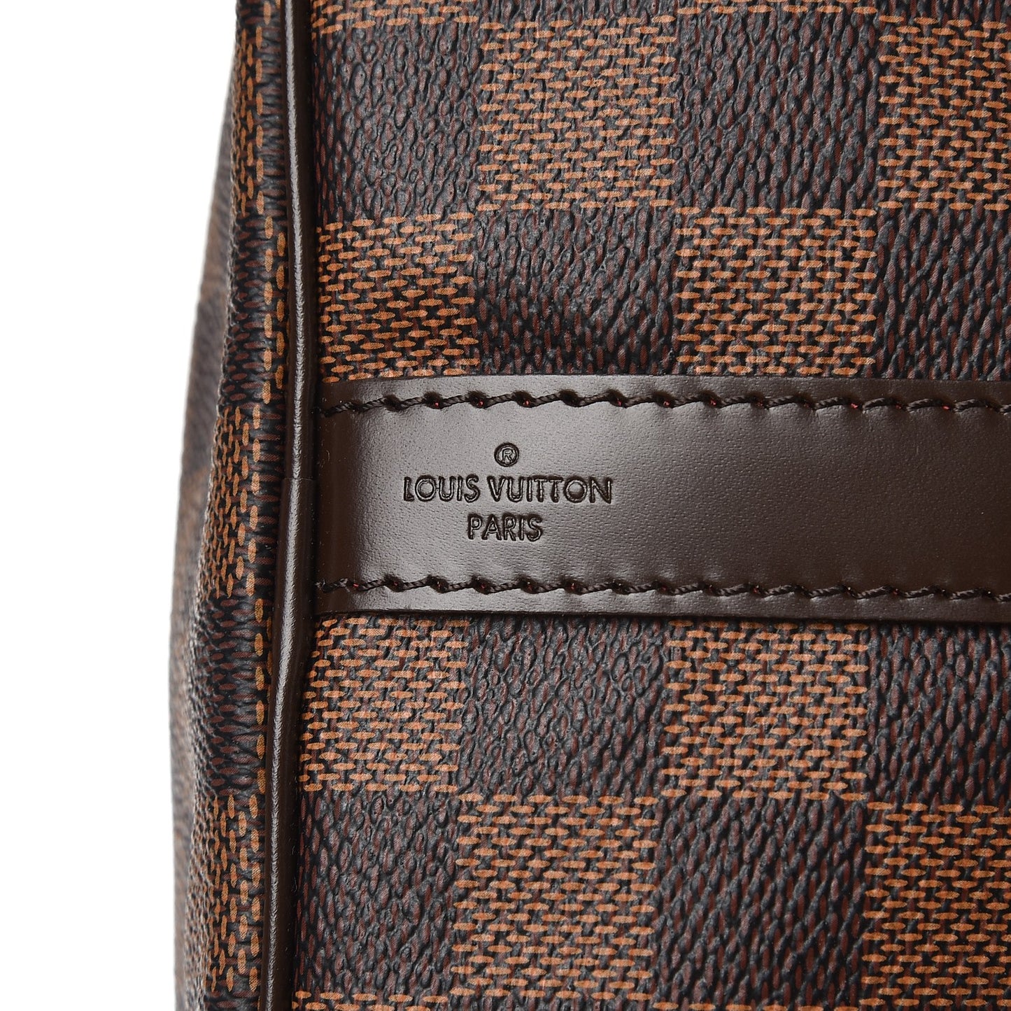 Damier Ebene Speedy Bandouliere 30