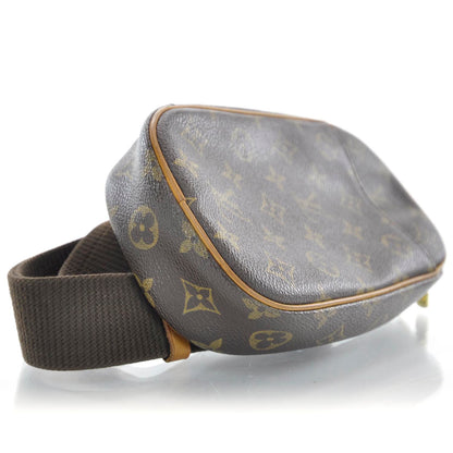 Louis Vuitton Monogram Pochette Gange 5 of 9