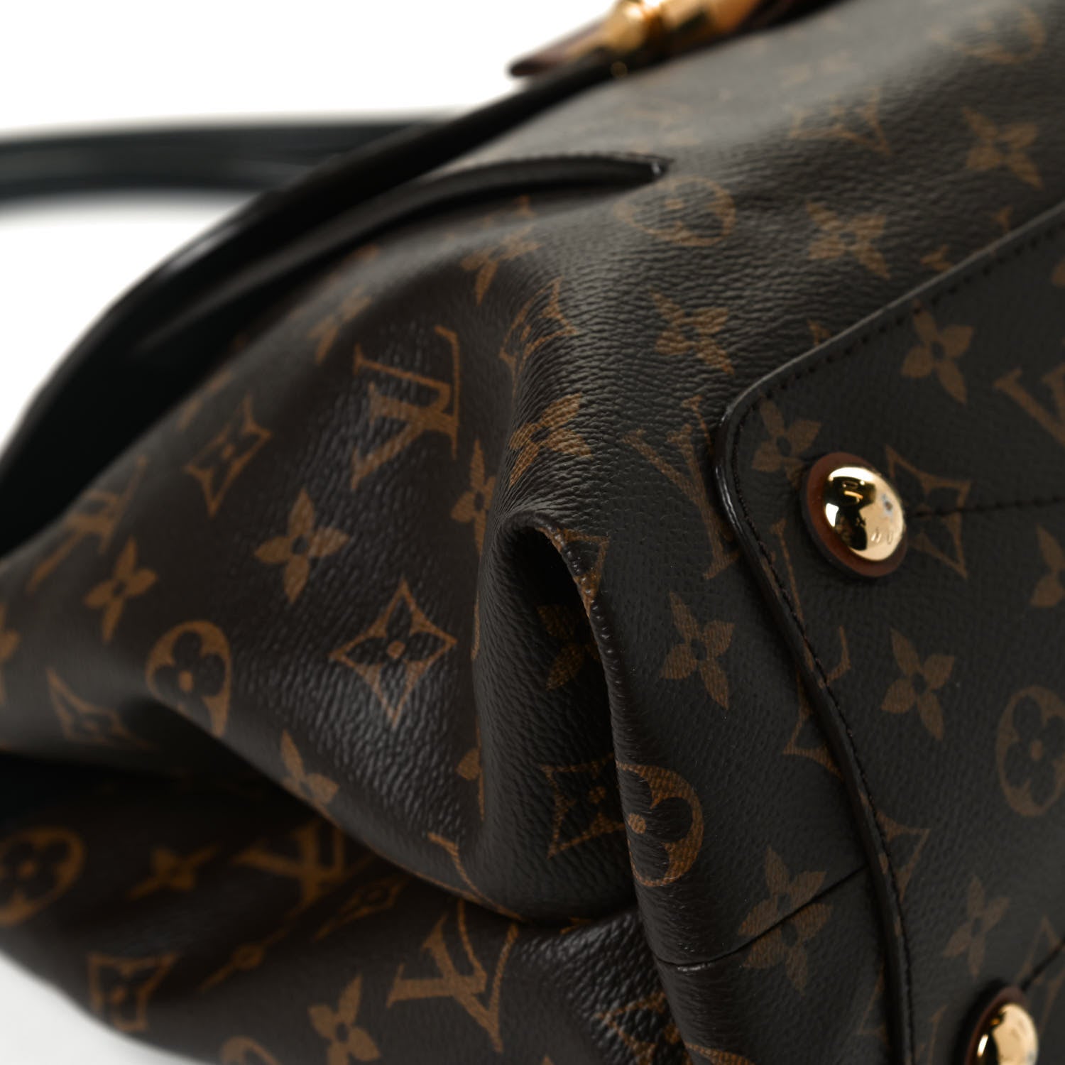 Louis Vuitton Monogram Olympe Black 9 of 12
