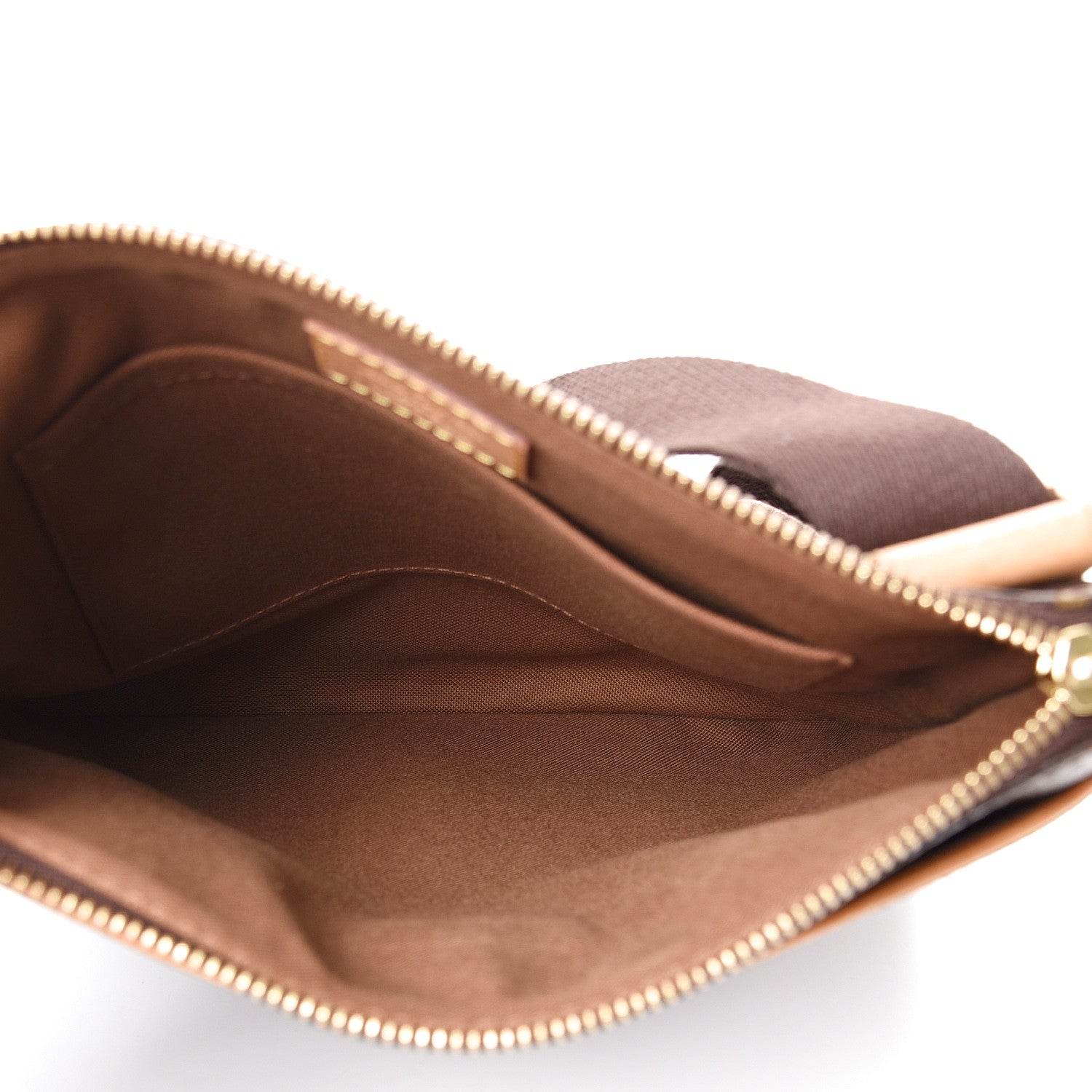Louis Vuitton Monogram Pochette Valmy 4 of 9