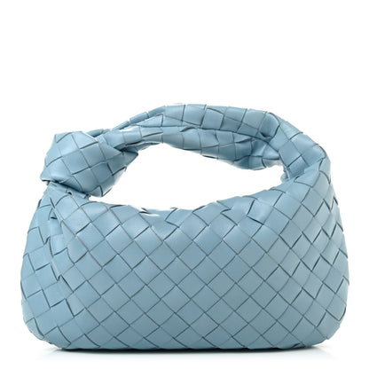 Bottega Veneta Nappa Intrecciato Mini Jodie Ice 1 of 10