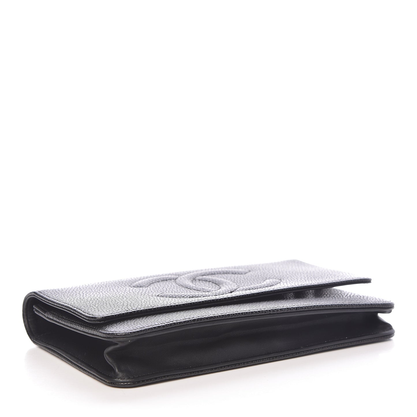 Caviar Timeless CC Wallet On Chain WOC Black