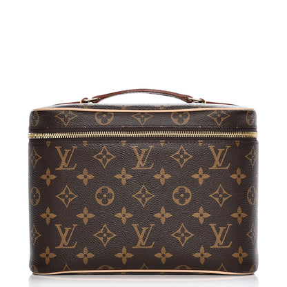 Louis Vuitton Monogram Nice BB 1 of 11