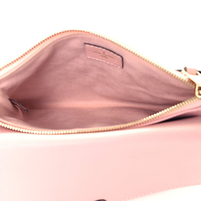 Louis Vuitton Empreinte Twice Rose Ballerine 5 of 11