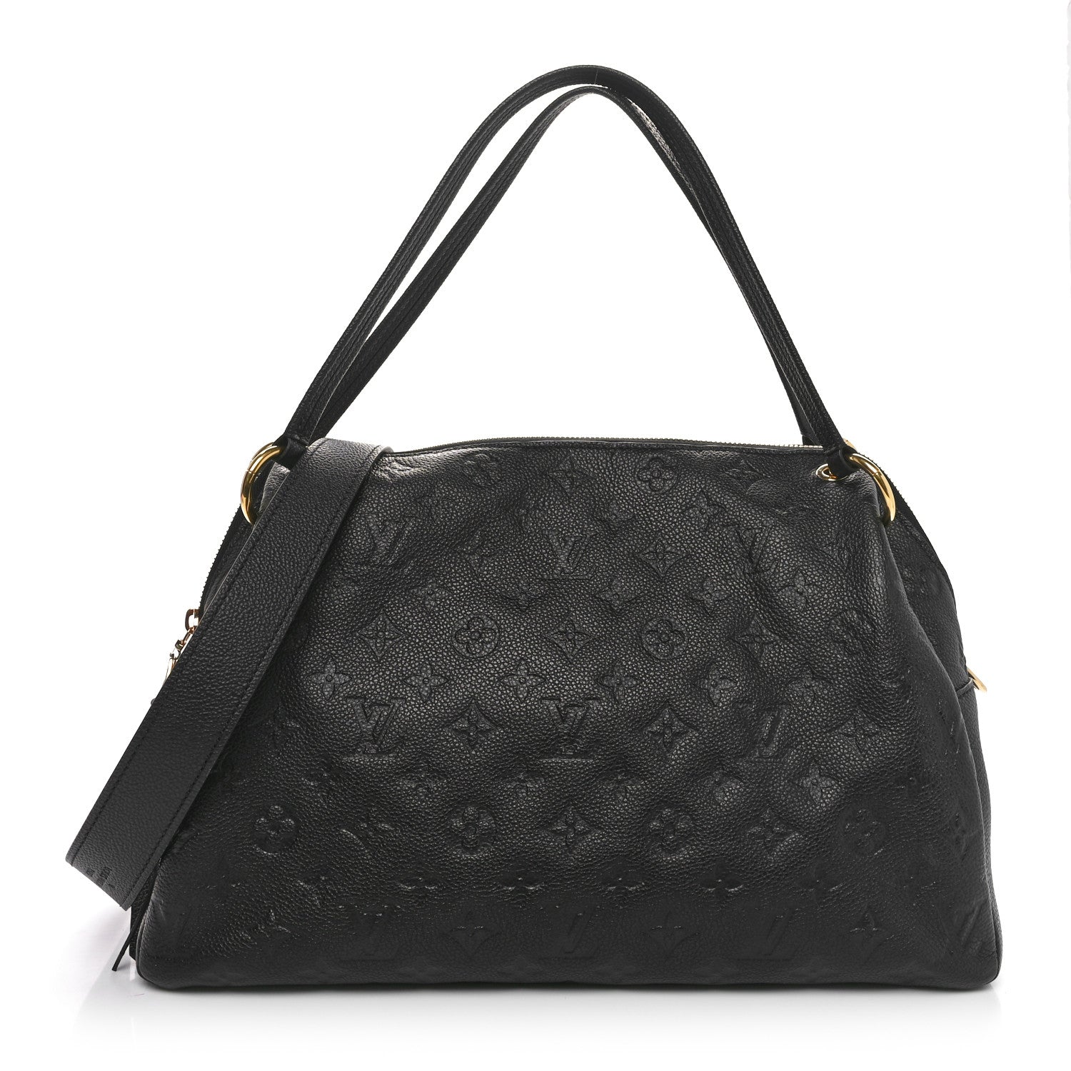 Louis Vuitton Empreinte Ponthieu PM Black 1 of 10