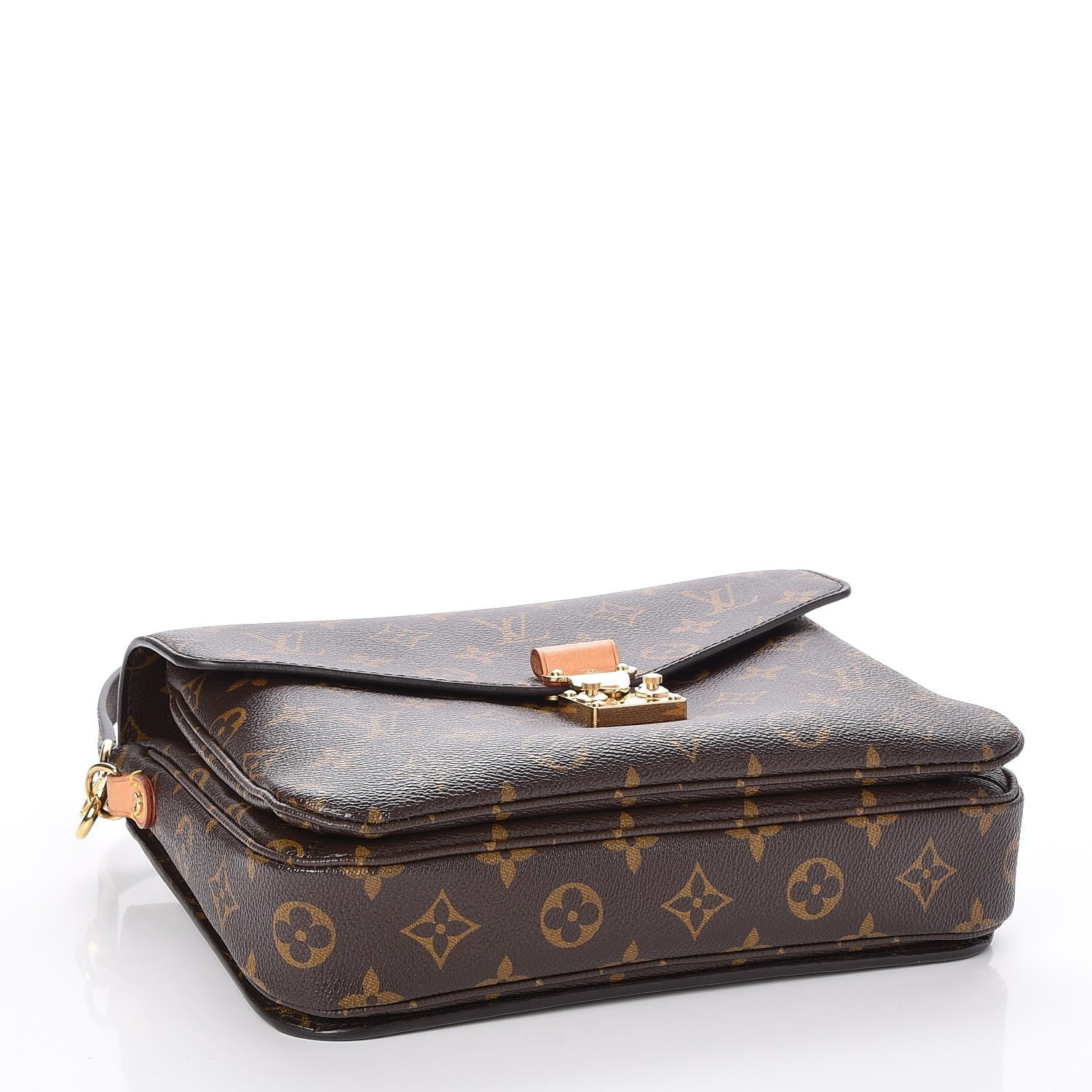 Louis Vuitton Monogram Pochette Metis 4 of 6