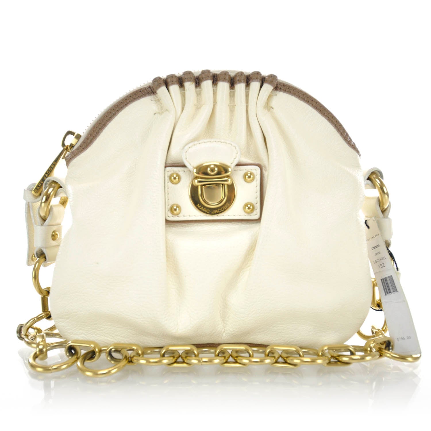 Marc Jacobs Little Lou Eggshell 1 of 11