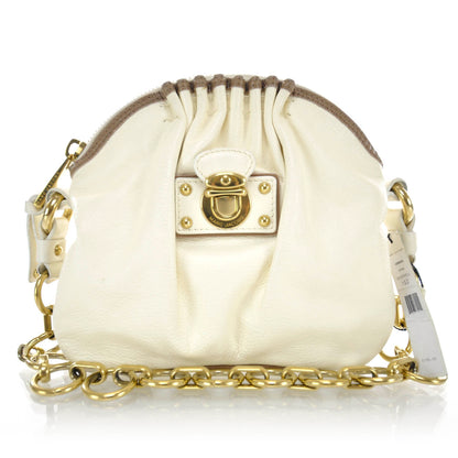 Marc Jacobs Little Lou Eggshell 1 of 11