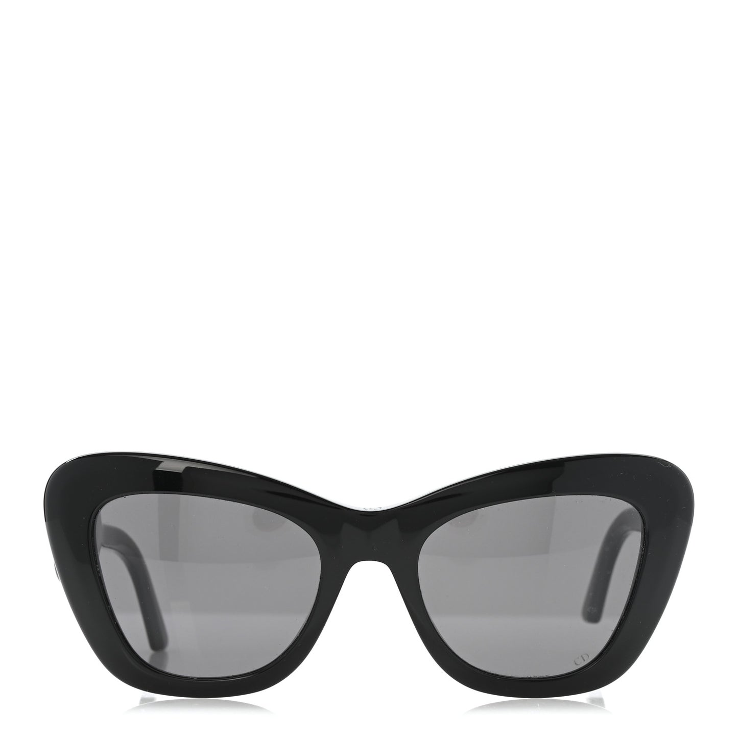 Acetate Diorbobby B1U Sunglasses Black