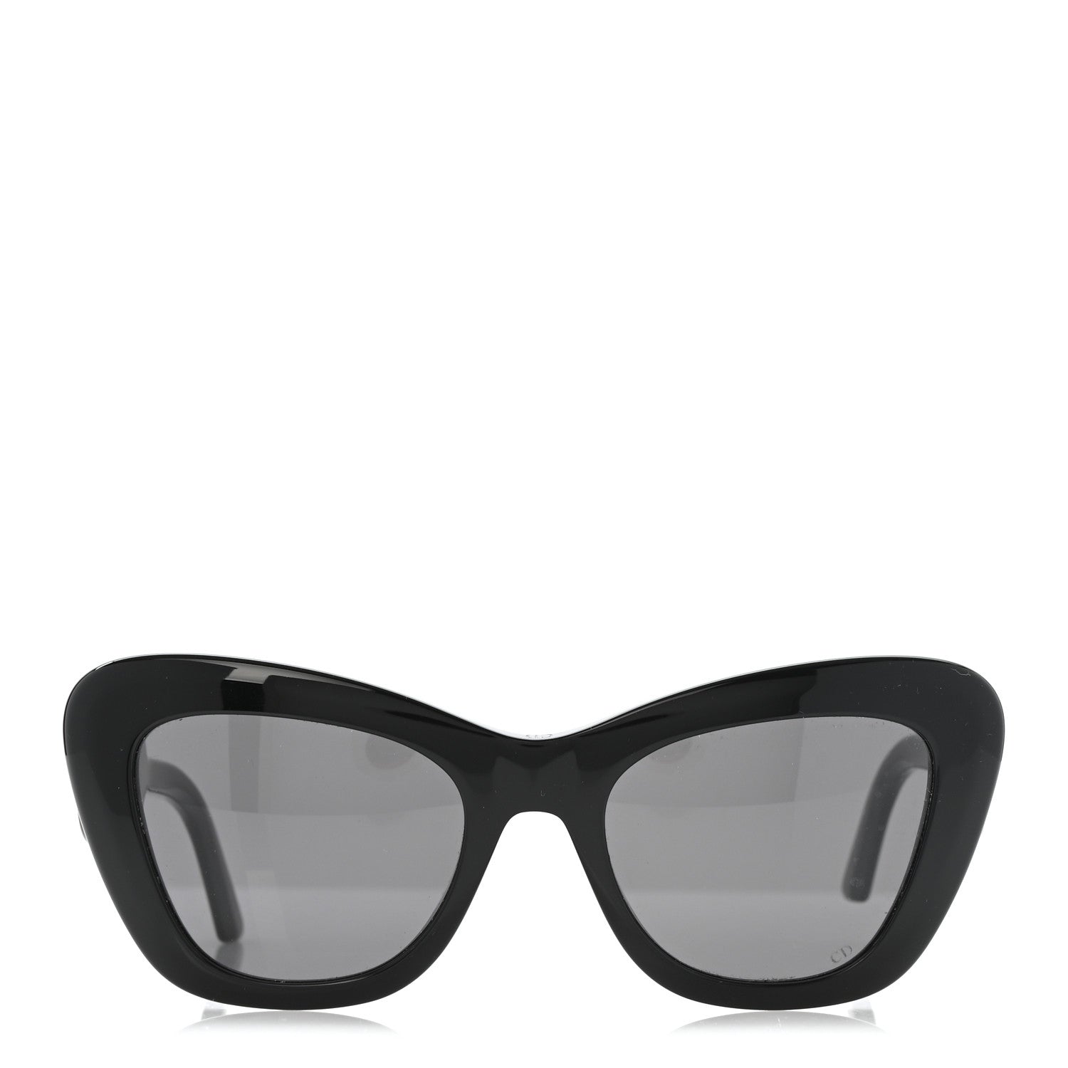 Christian Dior Acetate Diorbobby B1U Sunglasses Black 2 of 11