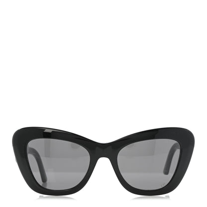Christian Dior Acetate Diorbobby B1U Sunglasses Black 2 of 11