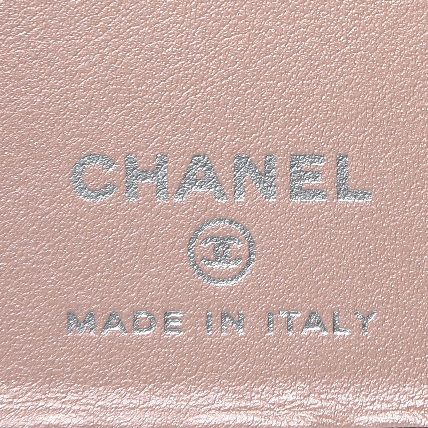 Chanel Goatskin Camellia iPhone X Case Pink 5 of 9