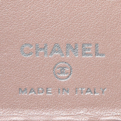 Chanel Goatskin Camellia iPhone X Case Pink 5 of 9