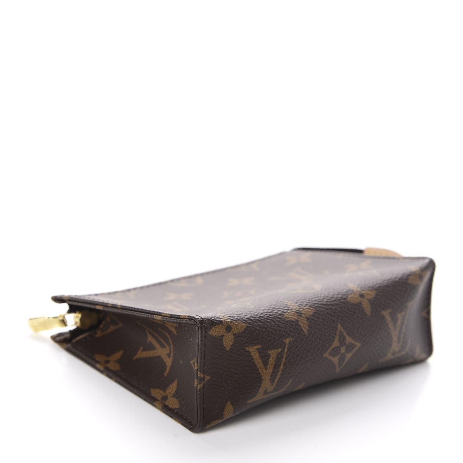 Louis Vuitton Monogram Toiletry Pouch 15 4 of 7
