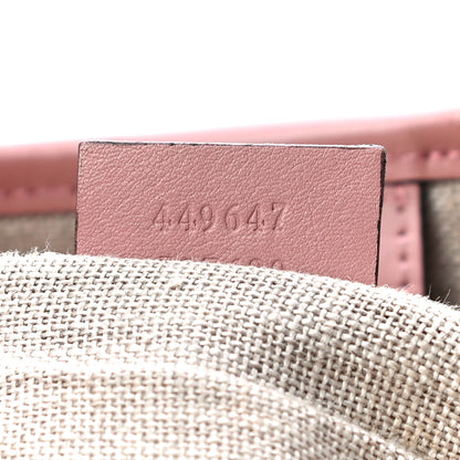 Gucci Microguccissima Medium Joy Tote Soft Pink 7 of 16