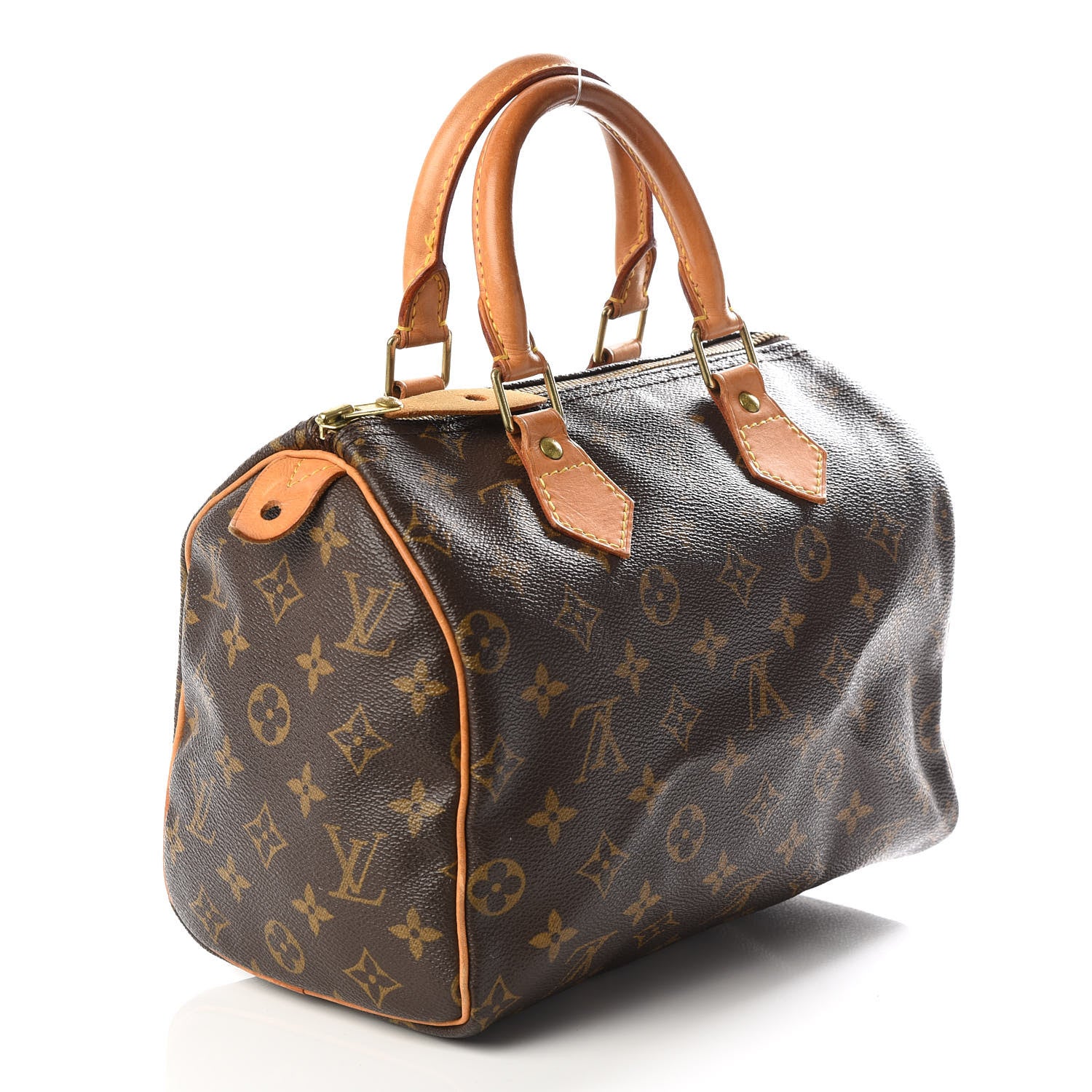 Louis Vuitton Monogram Speedy 25 2 of 13