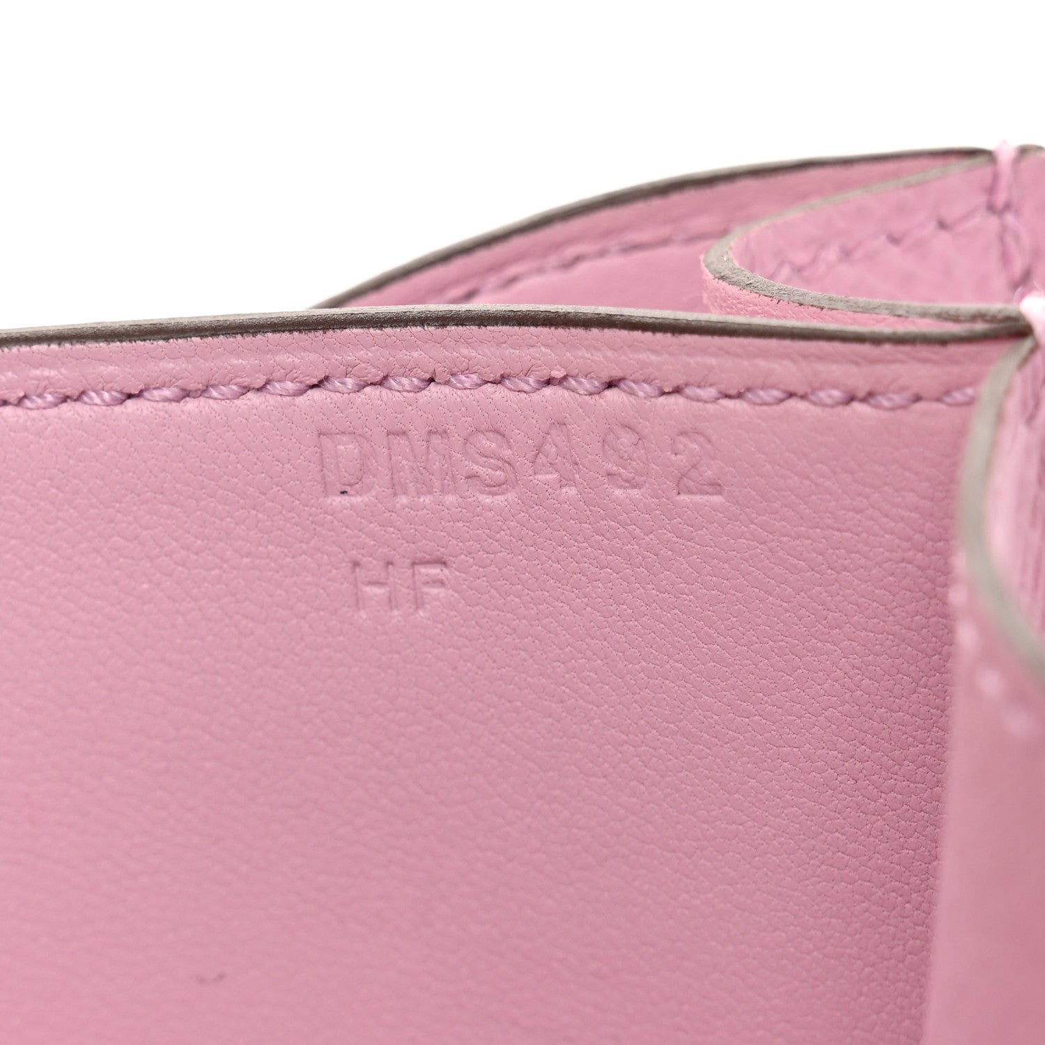 Hermes Epsom Constance 18 Mauve Sylvestre 7 of 10