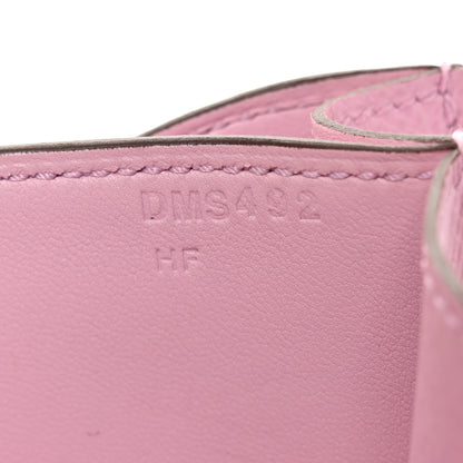 Hermes Epsom Constance 18 Mauve Sylvestre 7 of 10