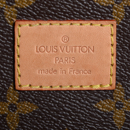 Louis Vuitton Monogram Saumur MM 7 of 7