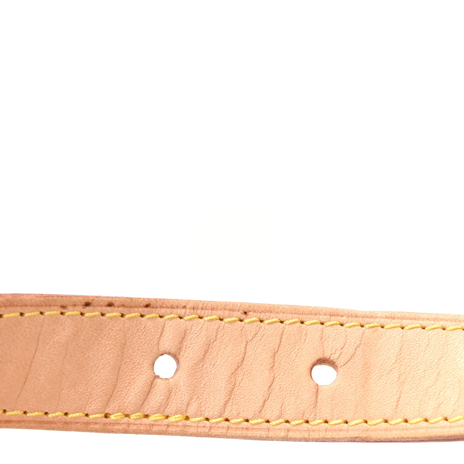 Louis Vuitton Vachetta Baggy GM Shoulder Strap 6 of 6
