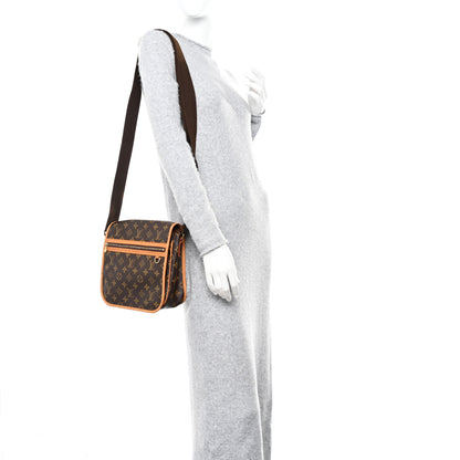 Louis Vuitton Monogram Bosphore PM Messenger 2 of 12