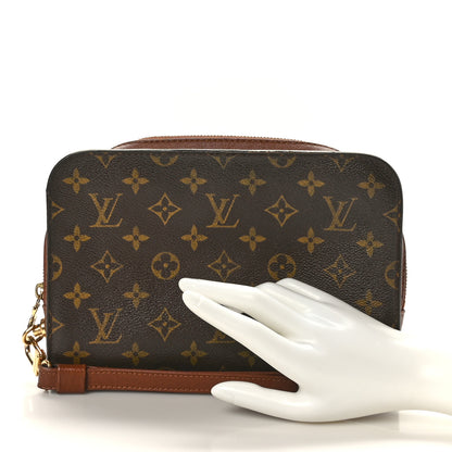 Louis Vuitton Monogram Pochette Orsay 2 of 6
