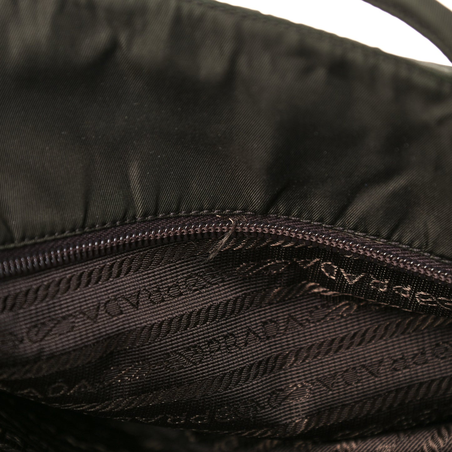 Tessuto Nylon Tote Militare