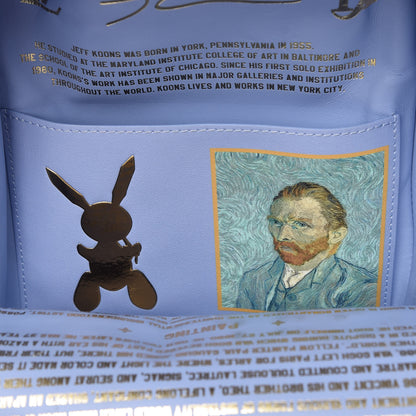 Louis Vuitton Masters Van Gogh Palm Springs Backpack 10 of 12