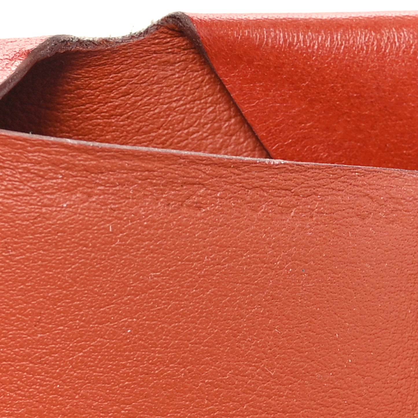 Box Calvi Duo Card Case Brique