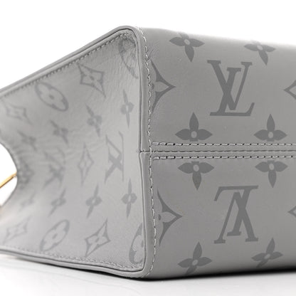 Louis Vuitton Monogram Ink Onthego PM Trianon Gray 8 of 9