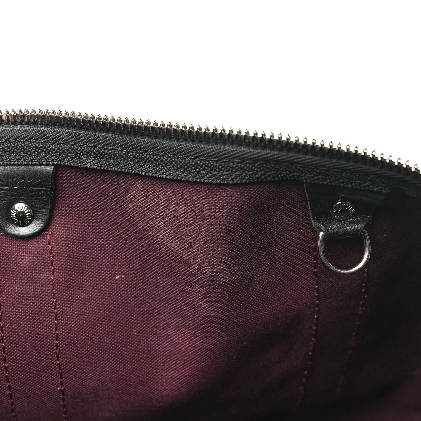 Monogram Macassar Keepall Bandouliere 45